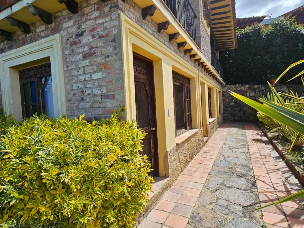 La Primavera, casas campestres para familias, paisajes, tranquilidad, cerca al pueblo - 3