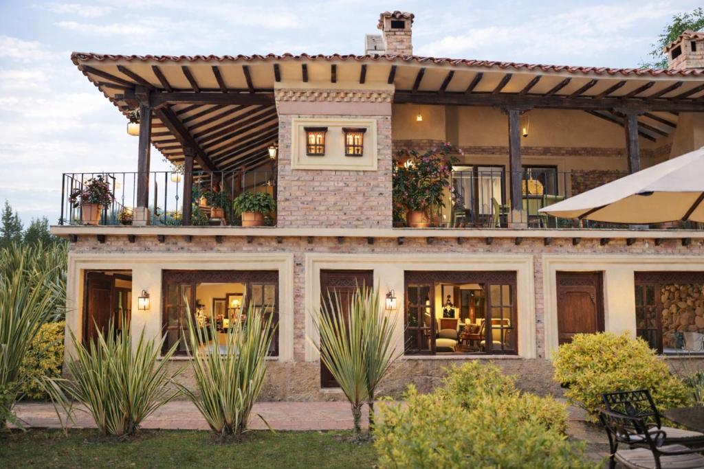 La Primavera, casas campestres para familias, paisajes, tranquilidad, cerca al pueblo - 2