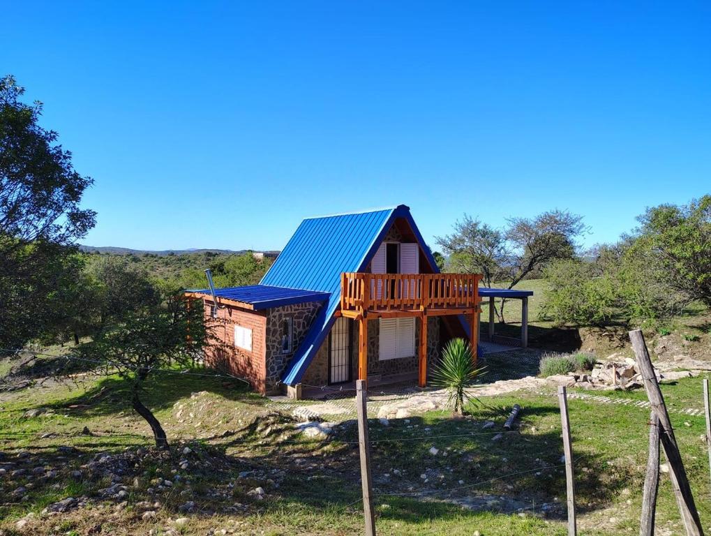 Angel Alpino Cabin - 2
