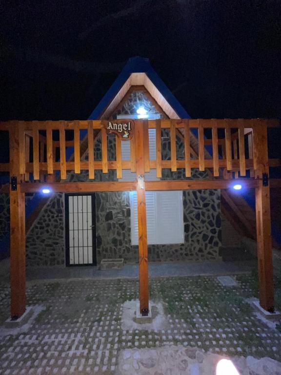 Angel Alpino Cabin - 4