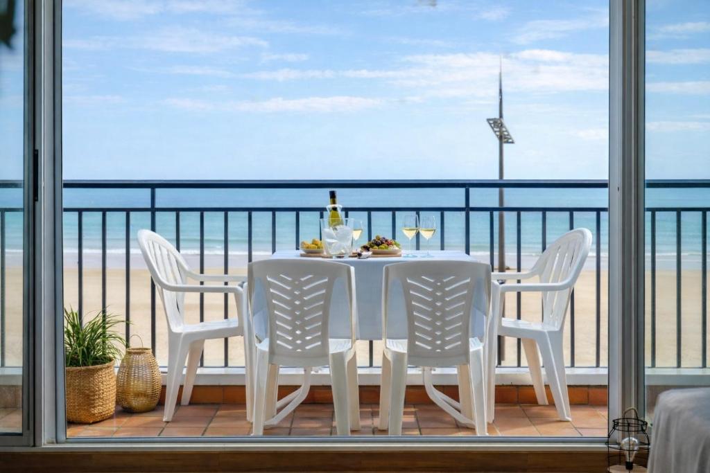 Appartement avec vue sur la baie des Sables d'Olonne - 4 personnes - 1