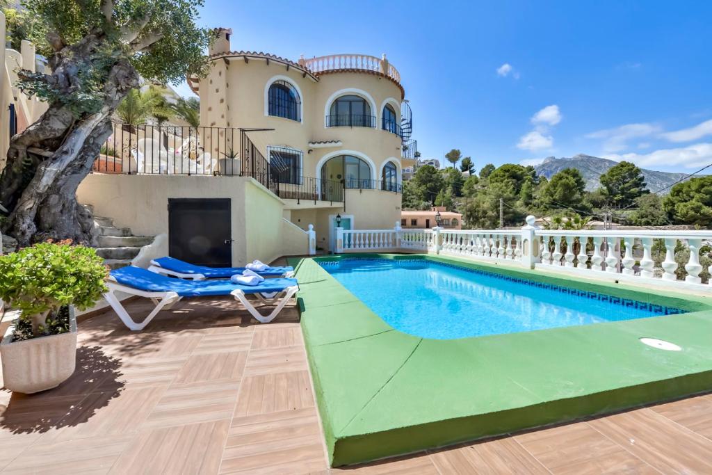Villas Guzman - Antonio - 1