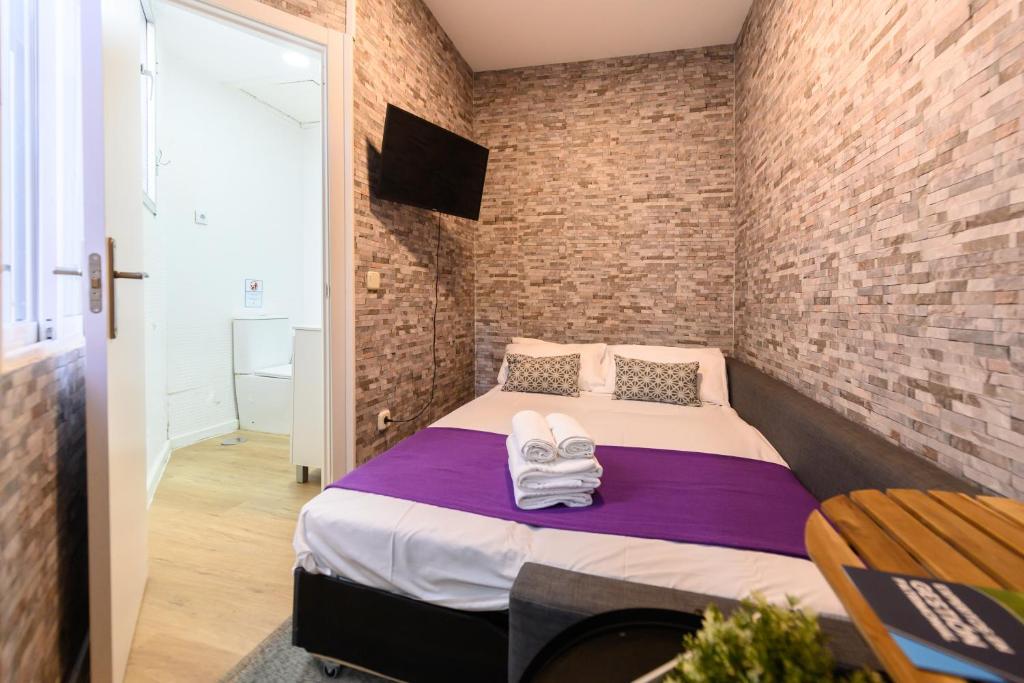 JPA16BI Acogedor piso de 1 dormitorio en Tetuán, Madrid - Alquiler temporal - 4