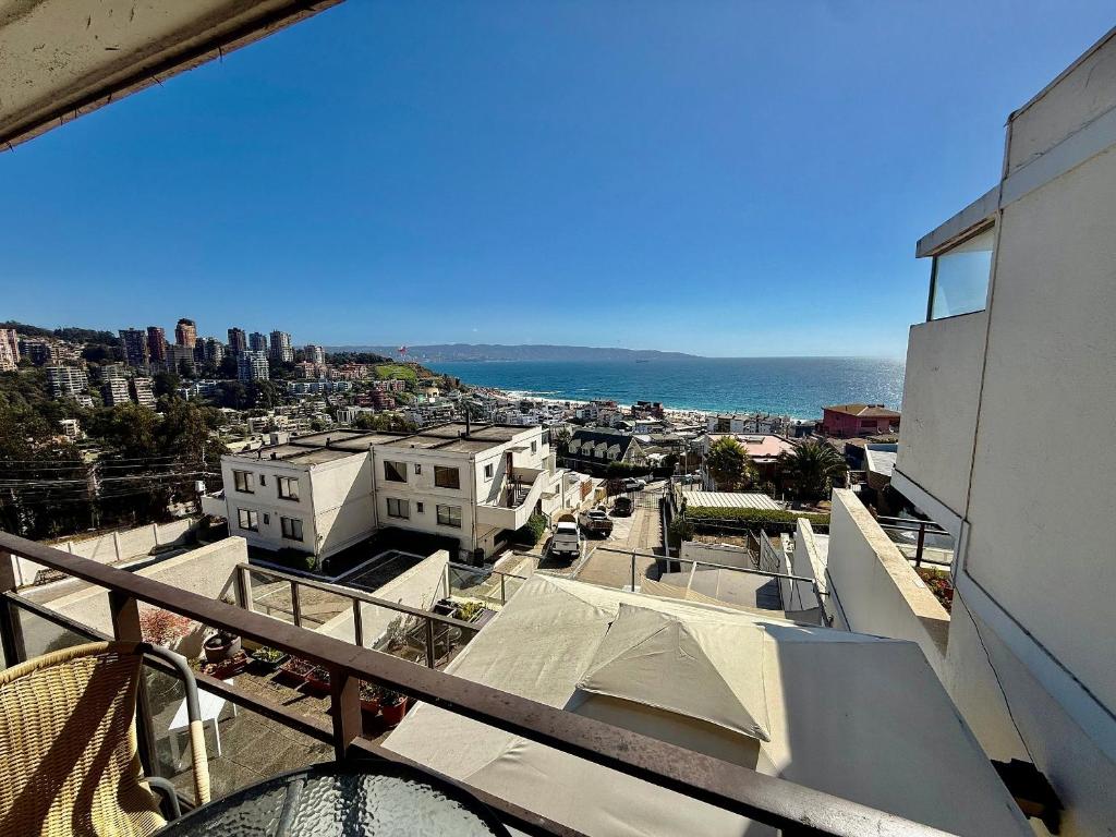 Wonderful apartment steps from the center Reñaca - 1