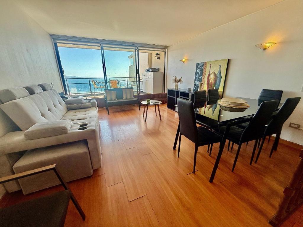 Wonderful apartment steps from the center Reñaca - 2