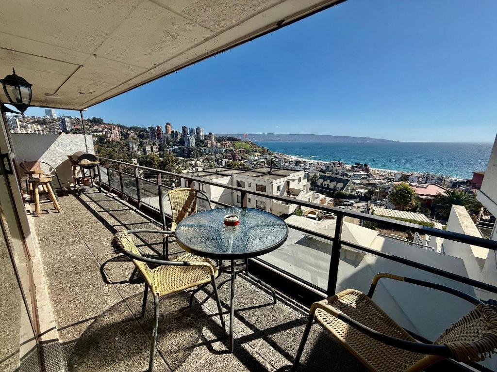 Wonderful apartment steps from the center Reñaca - 3