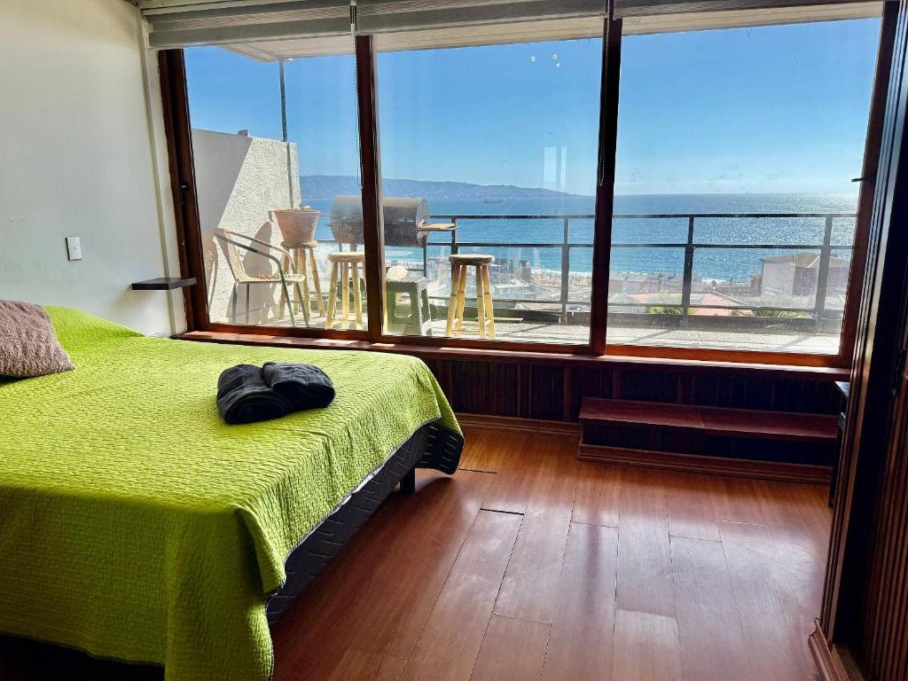 Wonderful apartment steps from the center Reñaca - 4