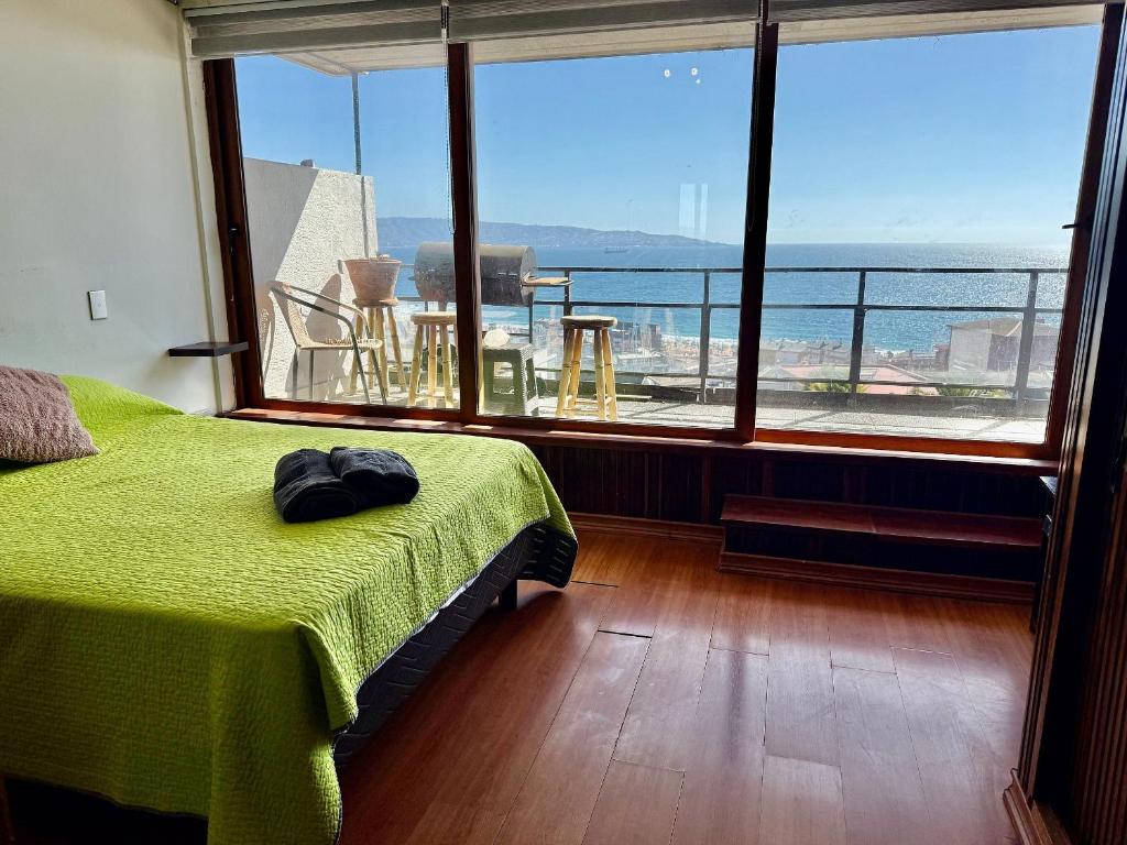 Wonderful apartment steps from the center Reñaca - 5