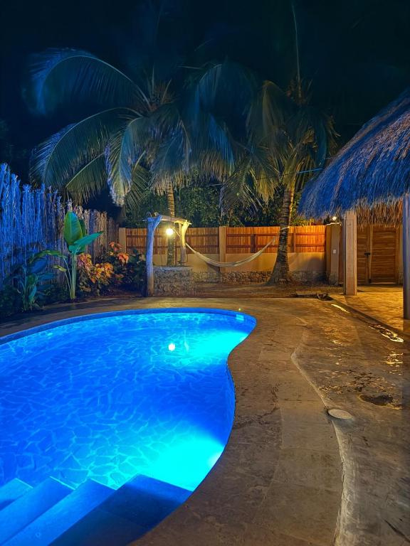 Cabaña de Lujo en Isla Fuerte VIP - 1