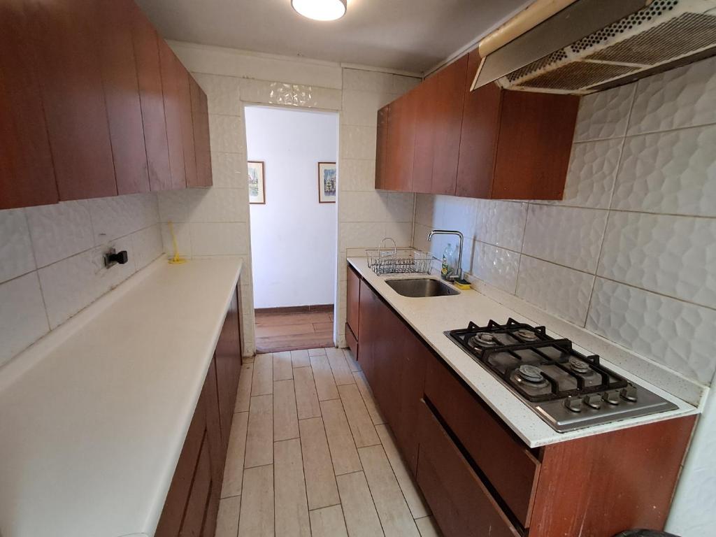 Arriendo Casa a Turistas - 1