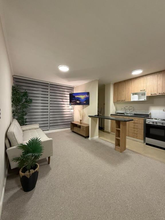 Departamento 3d 2b Curicó - 1
