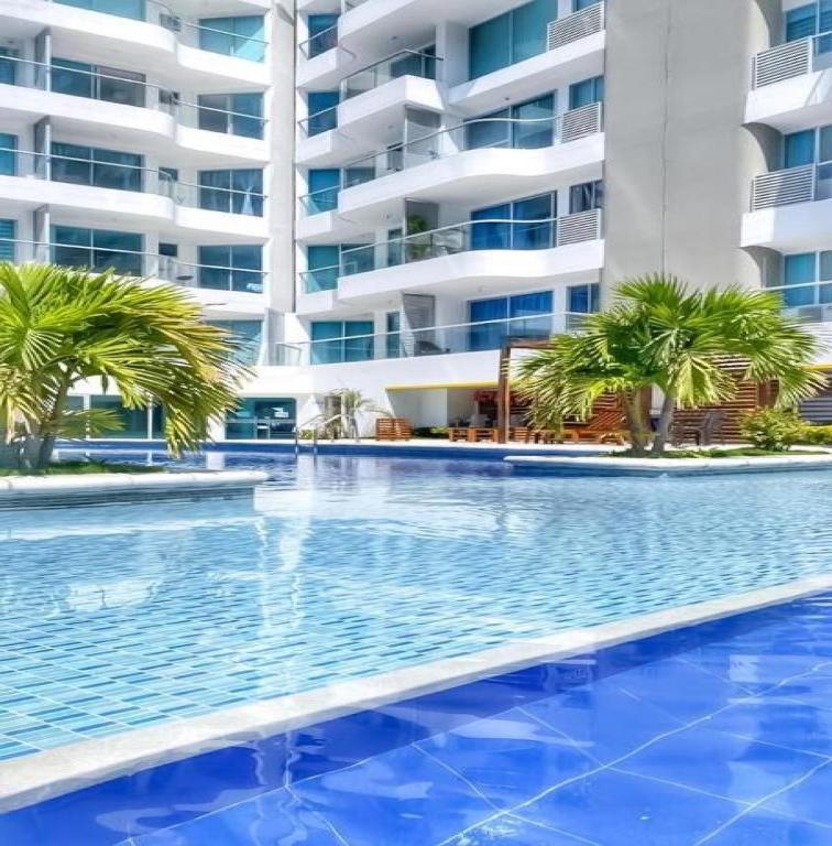Apartamento Santa Marta, Rodadero Reservado - 2