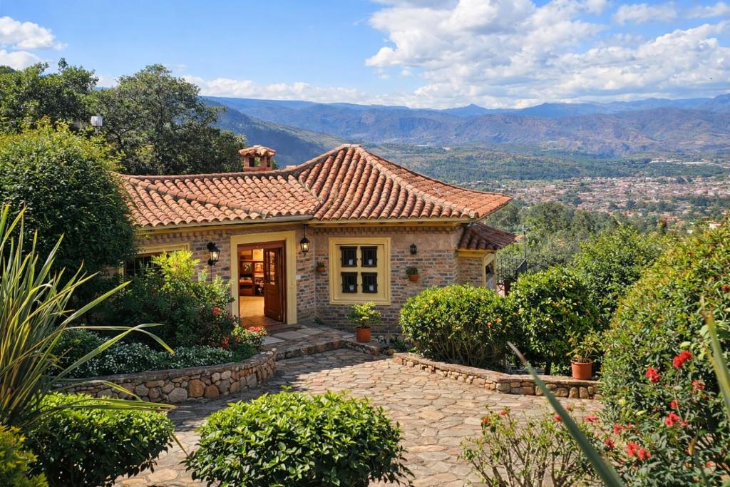 La Primavera, casas campestres para familias, paisajes, tranquilidad, cerca al pueblo - 1