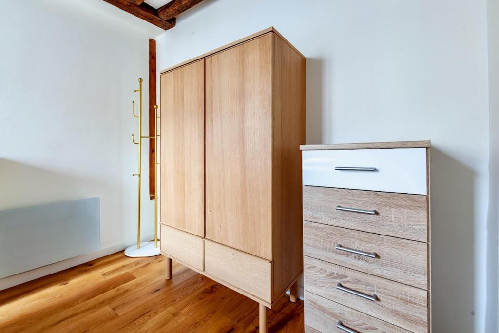 Appartement familial au Centre de Paris - 3