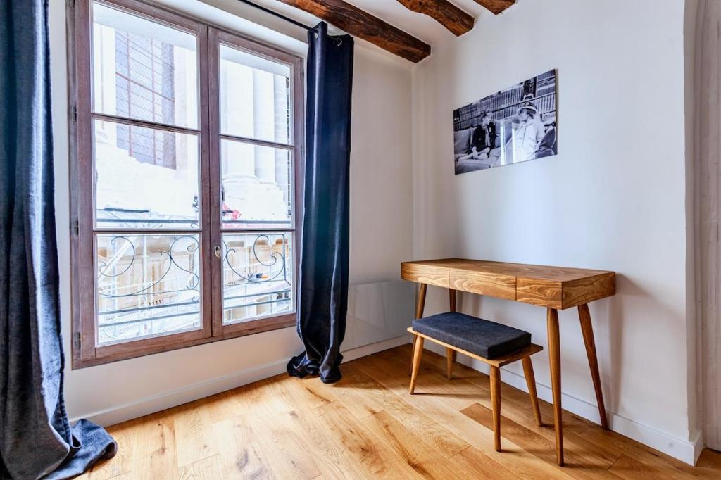 Appartement familial au Centre de Paris - 4