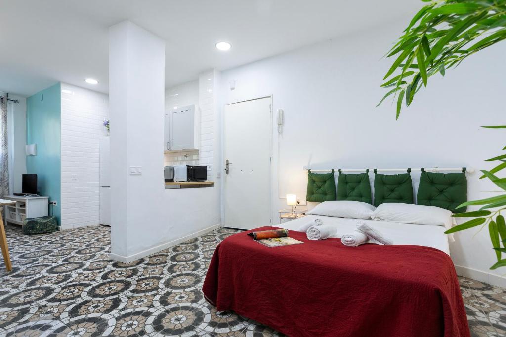 Sunstay Loft Bazan Málaga - 4