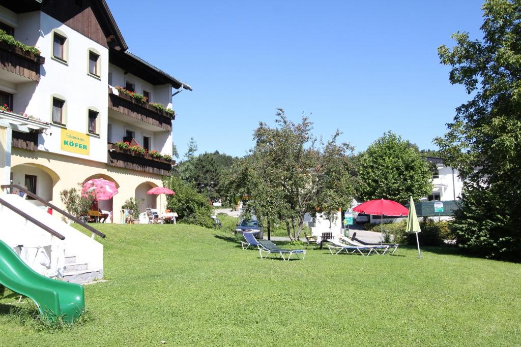 Ferienwohnungen Fiala-Köfer - 3