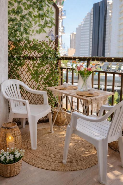 Heavenly Nest with Sea View - 4