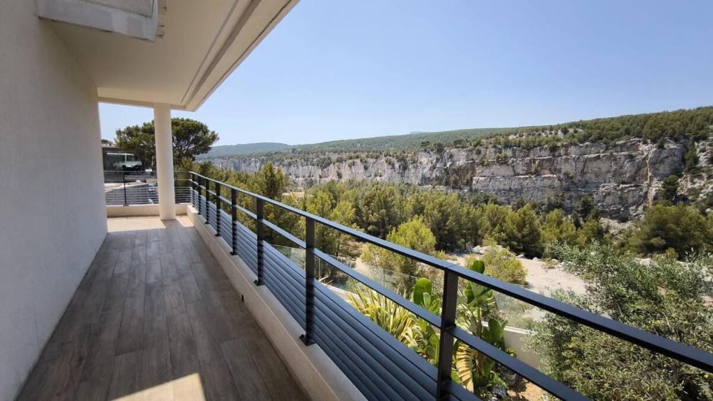 Cassis Lodges 전경