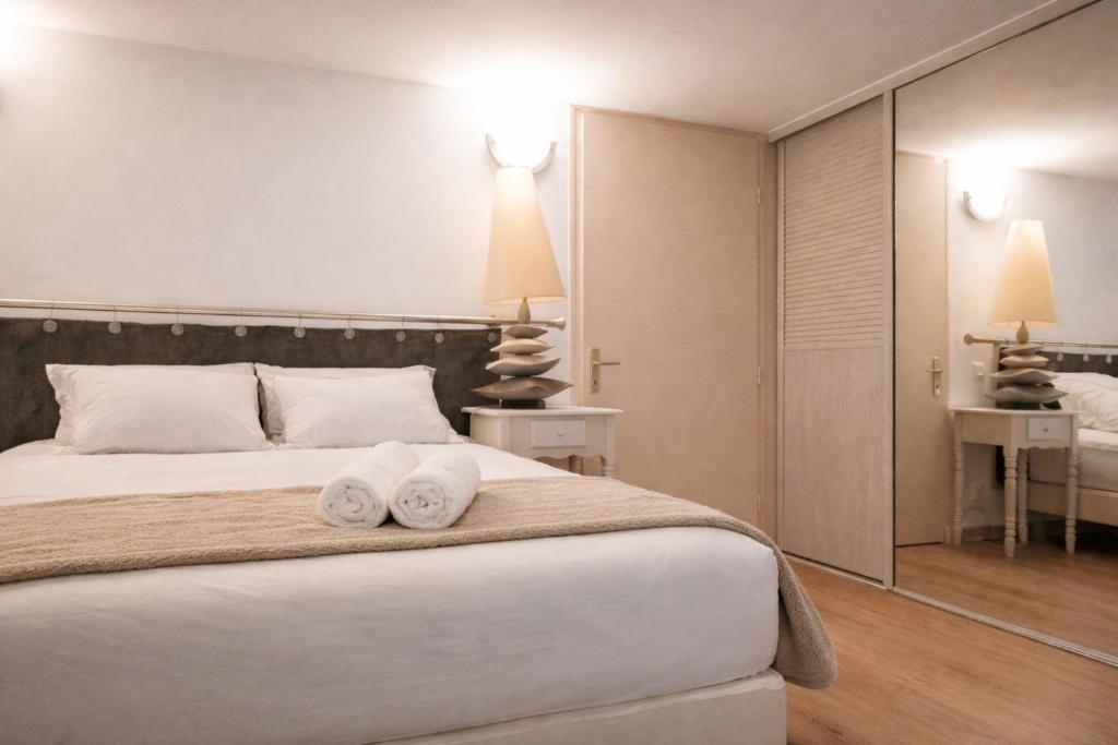 loft type eiffel 8 personnes rue du palais - 2