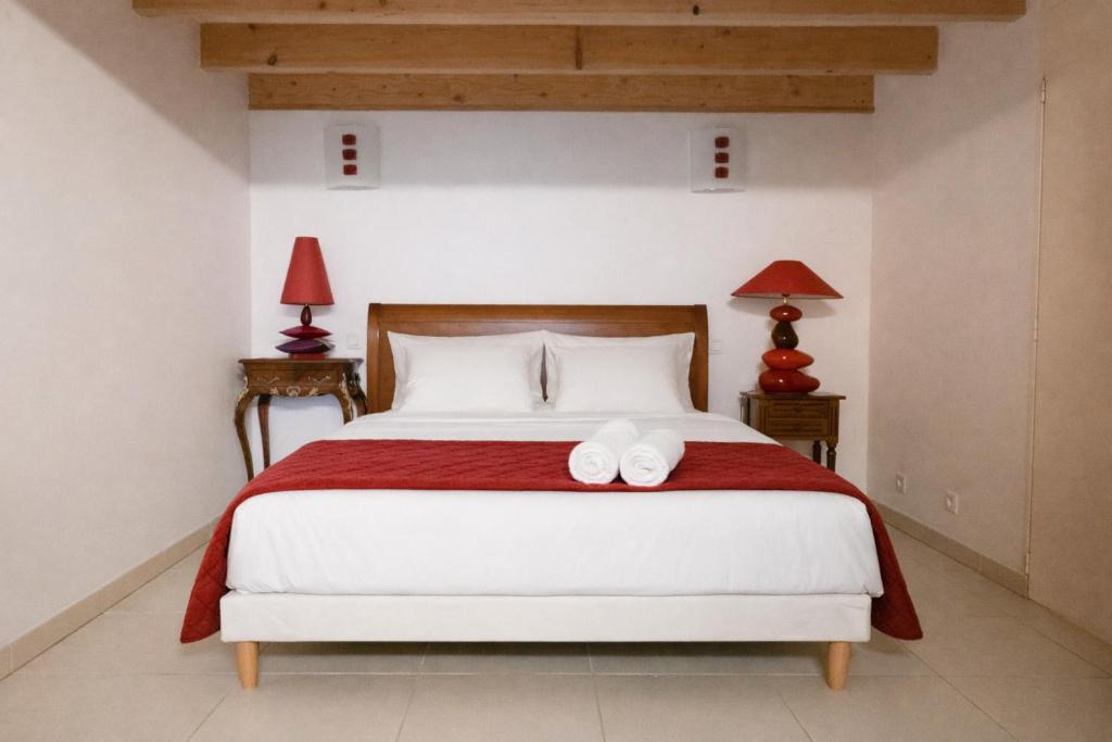 loft type eiffel 8 personnes rue du palais - 4