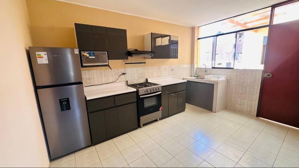 DEPARTAMENTO Chincha City 1 - 2