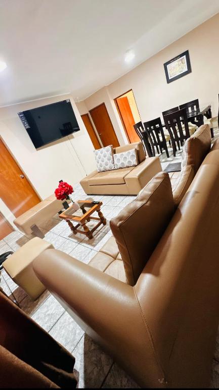 DEPARTAMENTO Chincha City 1 - 1