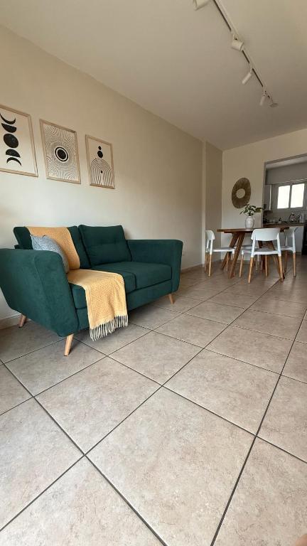 Güemes Apartamento - 2