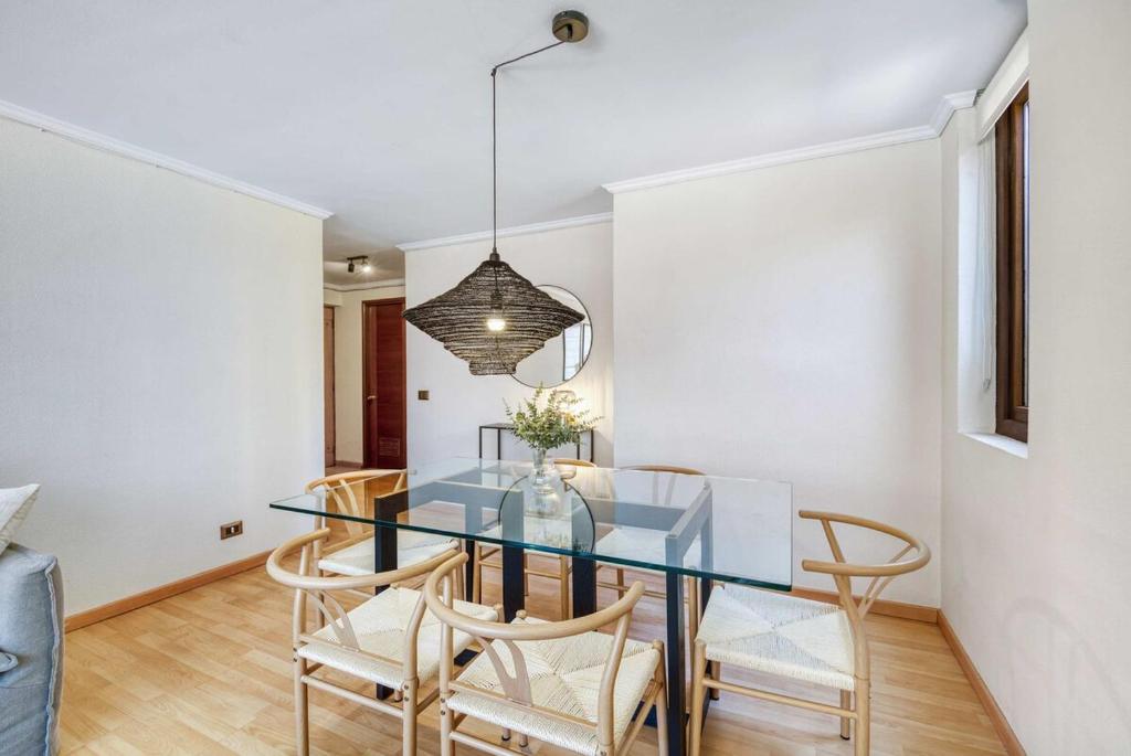 Arauco Urban Apartment in Las Condes near Parque Arauco - 2