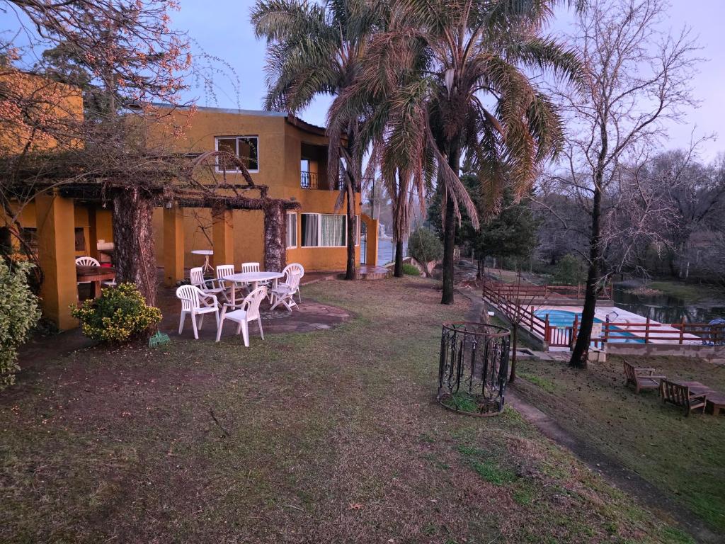 Cielo de Piedra. Cabañas y Petit Hotel - 5
