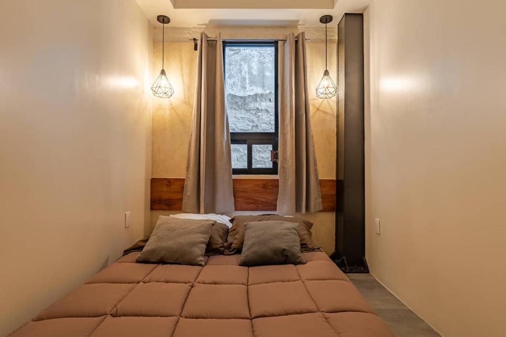 Minimalist 2 BR condo with rooftop in Roma Norte - 4