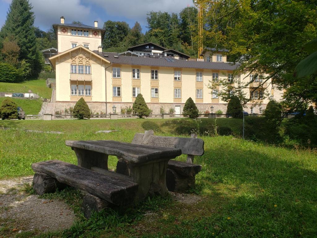 Königliche Villa - Watzmannblick - nahe Zentrum und Bahnhof - 1