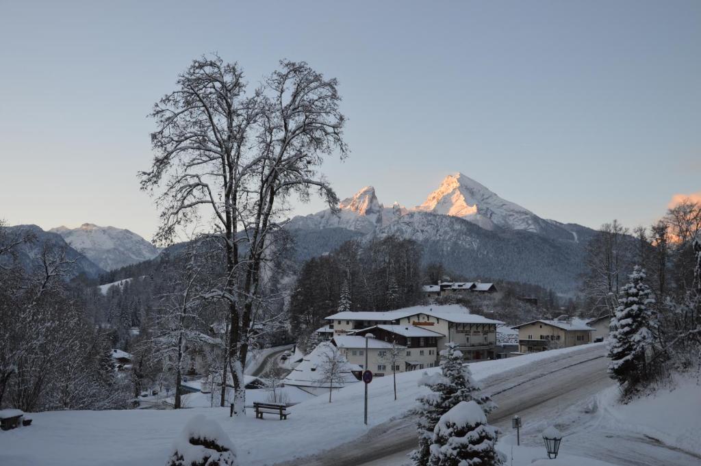 Königliche Villa - Watzmannblick - nahe Zentrum und Bahnhof - 4