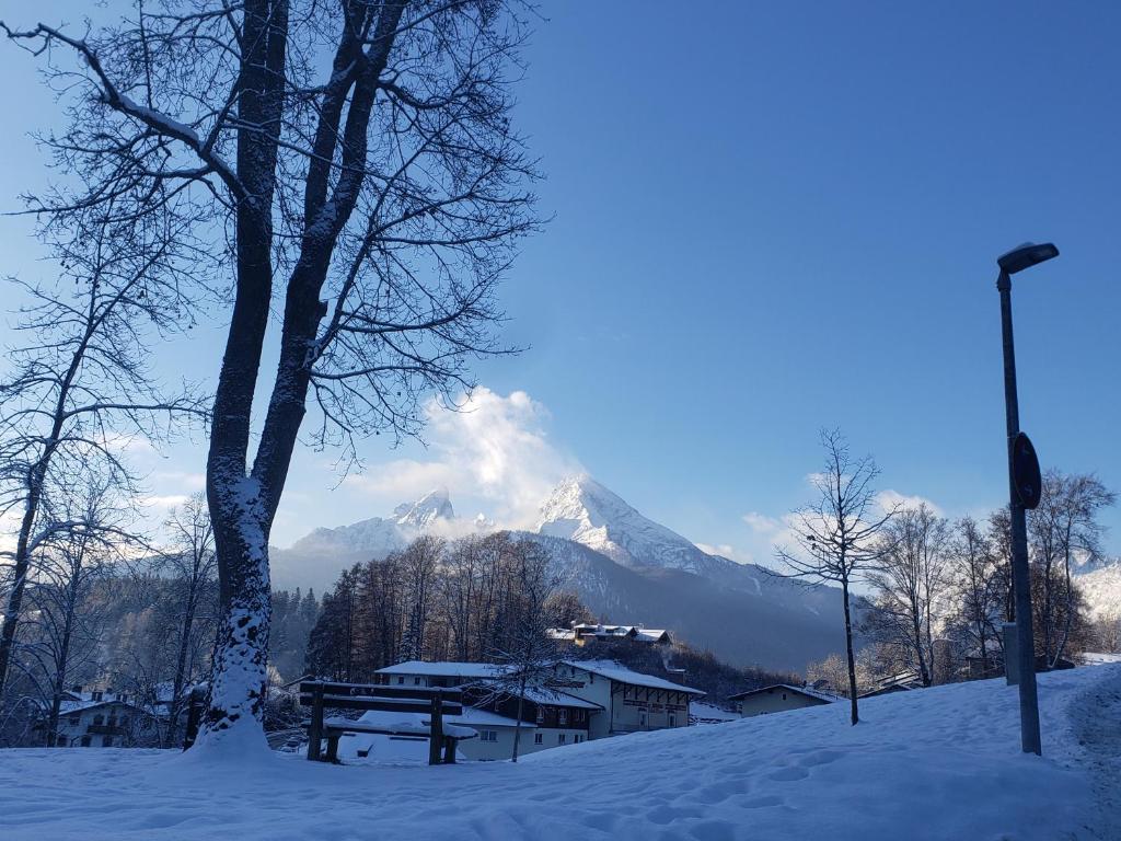 Königliche Villa - Watzmannblick - nahe Zentrum und Bahnhof - 5