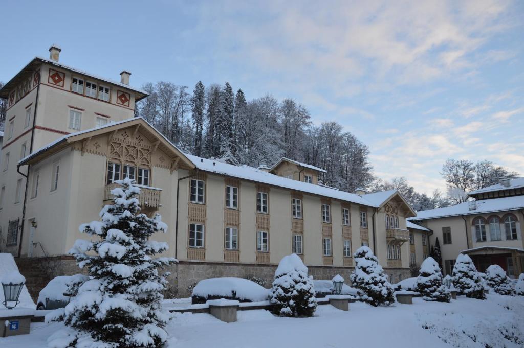 Königliche Villa - Watzmannblick - nahe Zentrum und Bahnhof - 2