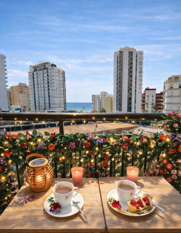 Heavenly Nest with Sea View - 5