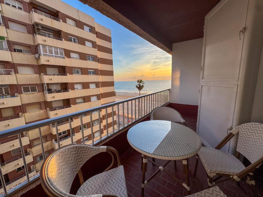 Atlántico 5 - 1