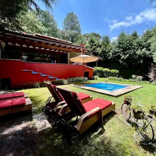 Casa Valhalla, private oasis in Valle - 2