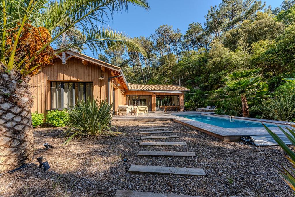 Villa Presqu'île du Cap Ferret - 1