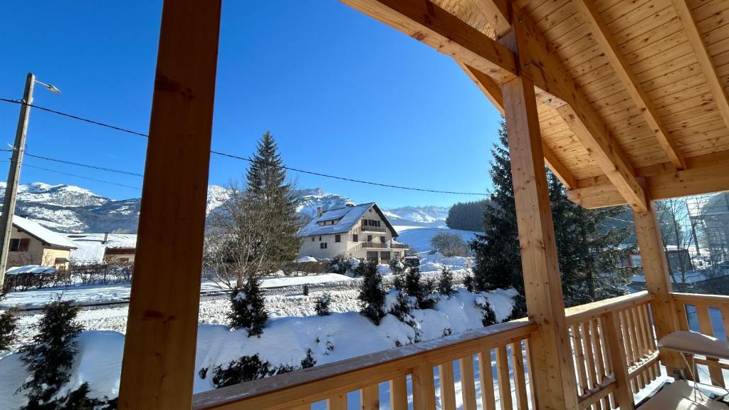 Duplex 140m2 Villard-de-Lans - 3