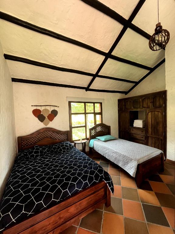 Villa Mariana - Alojamiento Campestre Privado 2 Habitaciones - 2