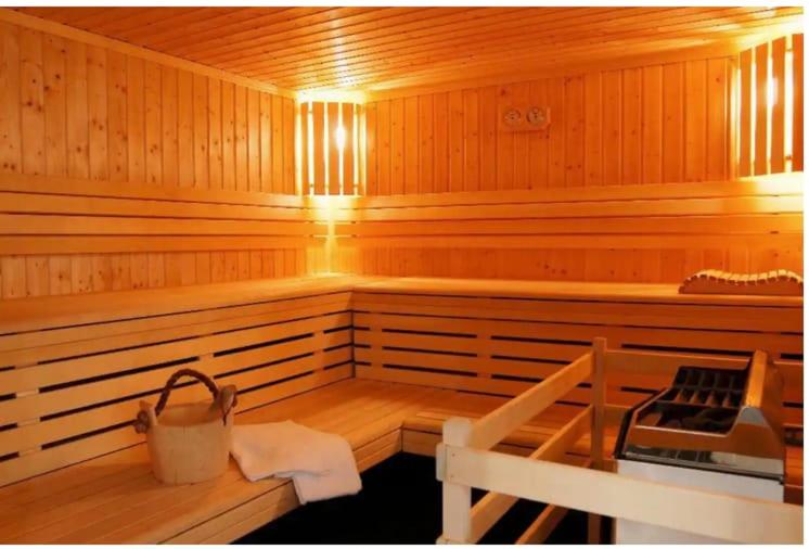 Studio Toulouse Aéroport - Piscine Sauna Fitness - 3