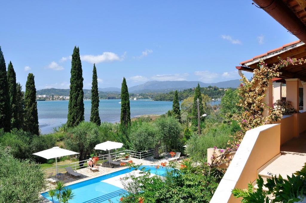 Egli Apartments — Hotel in Corfu Island