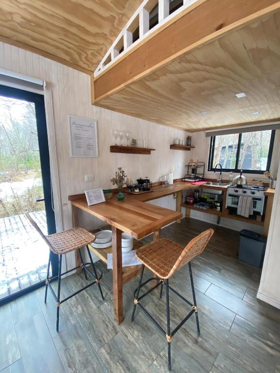 Tiny House en Malalcahuello - Tranquilidad total - 3