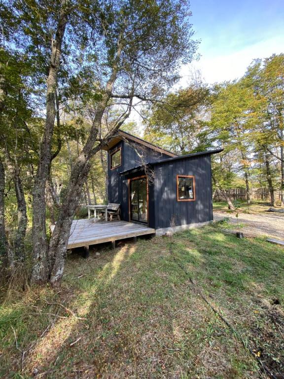 Tiny House en Malalcahuello - Tranquilidad total - 1