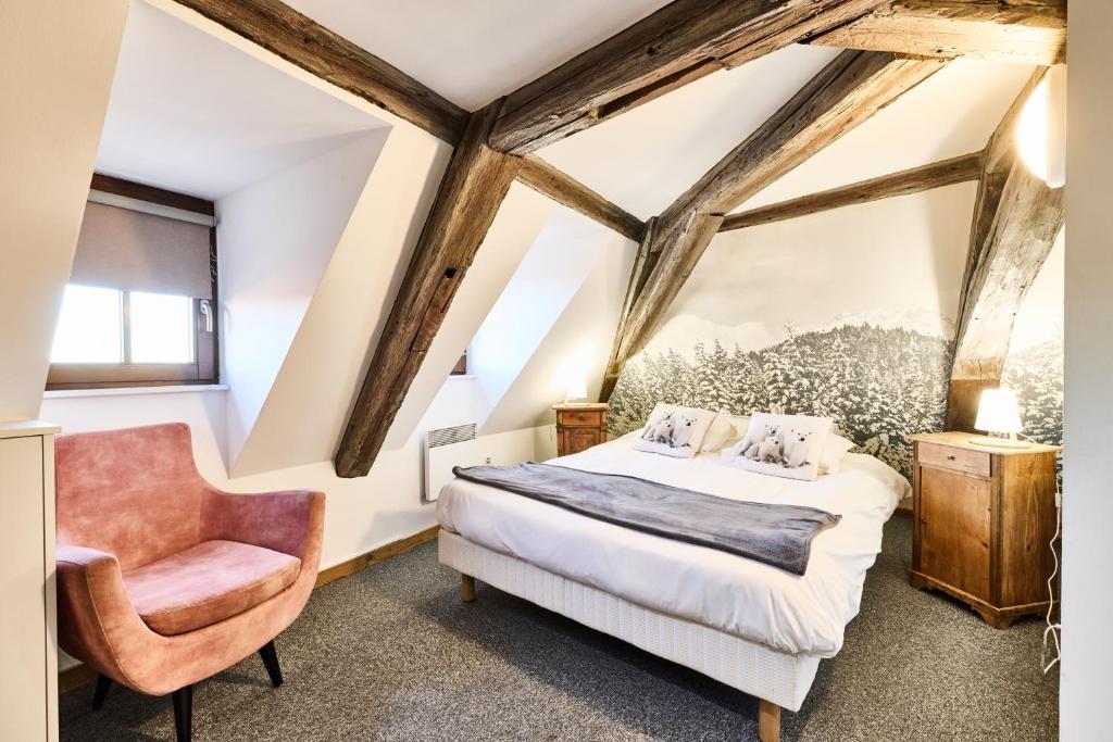 Logis Hotel Saint-Martin - 4