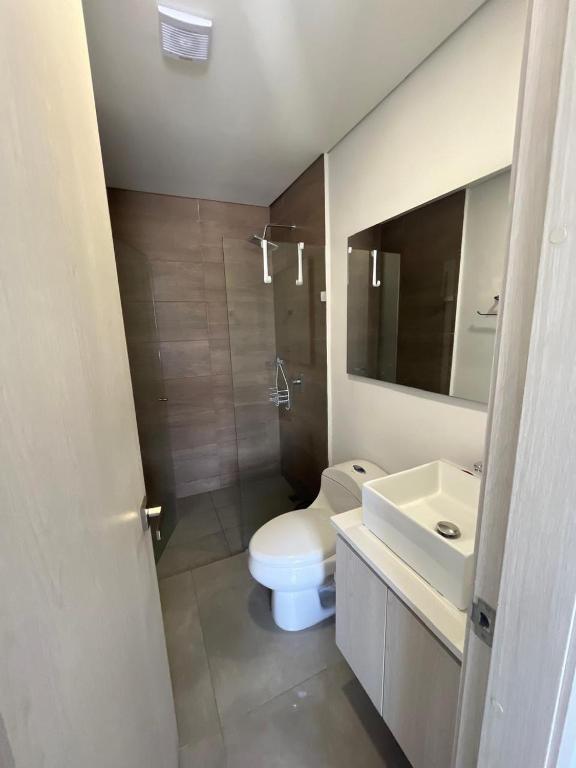 Cozy apartment located near Playa Tortuga, Pozos Colorados and Playa Salguero - Address Kra 54 No 29k -09 Valle de Gaira - 3