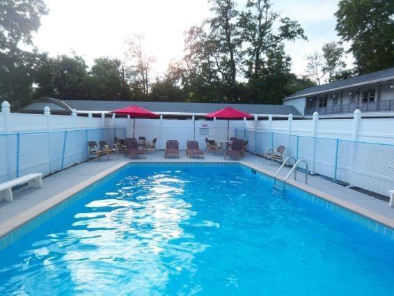 Northside Motel - Williamstown — Hotel in Williamstown (MA)