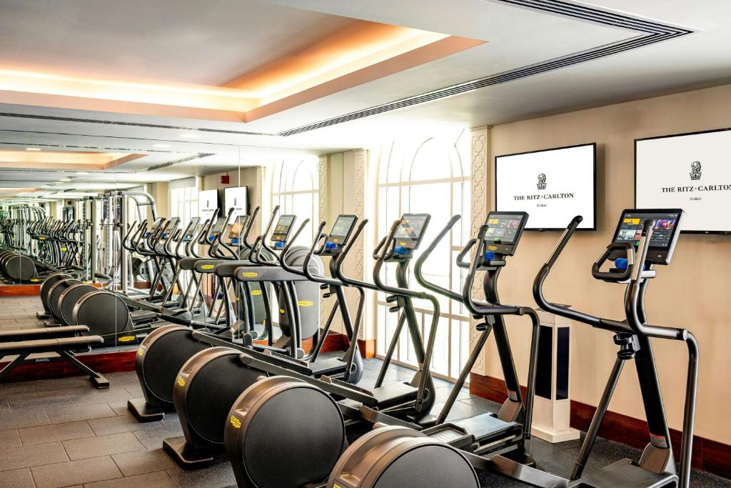 Fitneszközpont