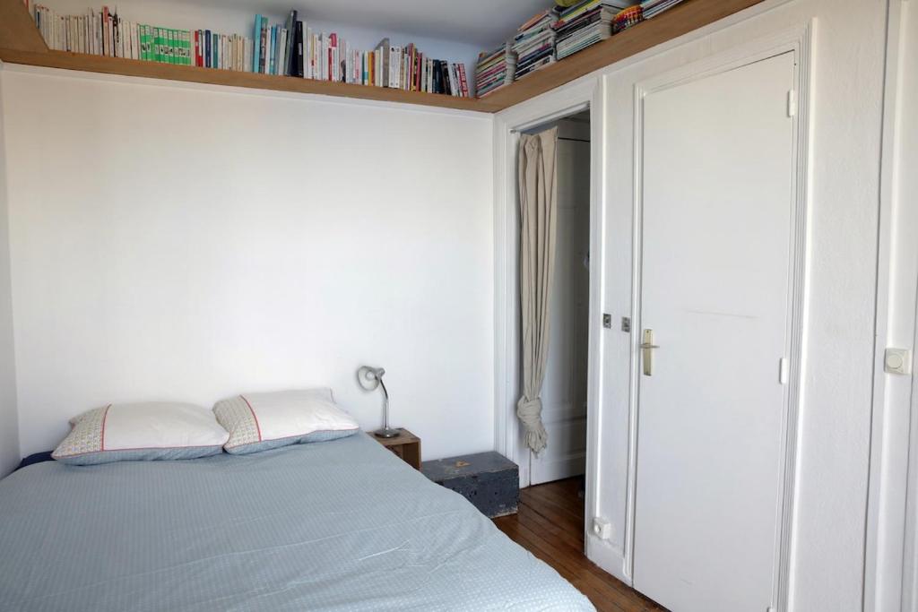 Cosy T2 apartment with balcony, Goncourt, Paris 10 - 4